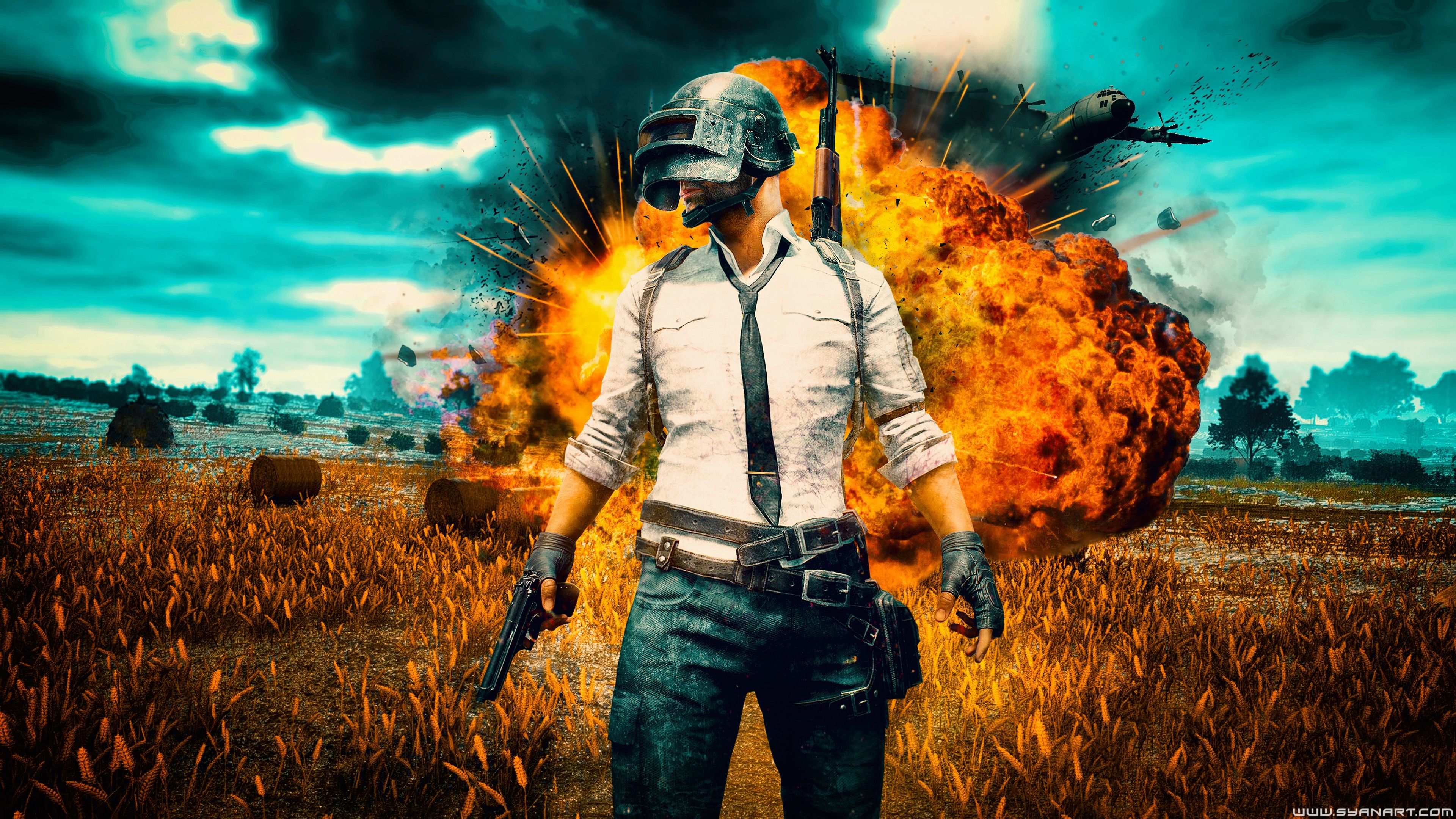 Detail Background Pubg Full Hd Nomer 11