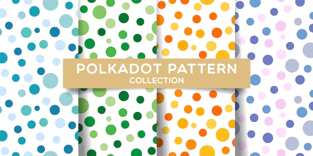 Detail Background Pulkadot Nomer 41