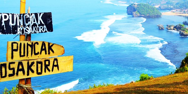 Detail Background Puncak Nomer 40