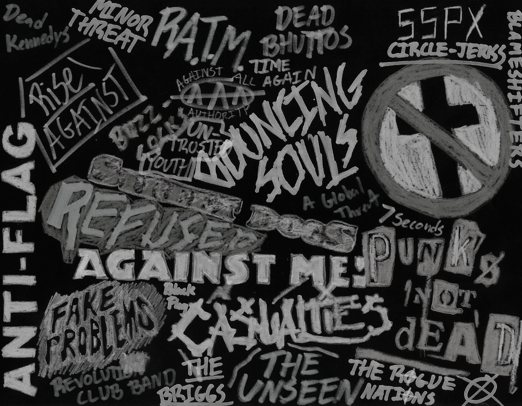 Detail Background Punk Nomer 2