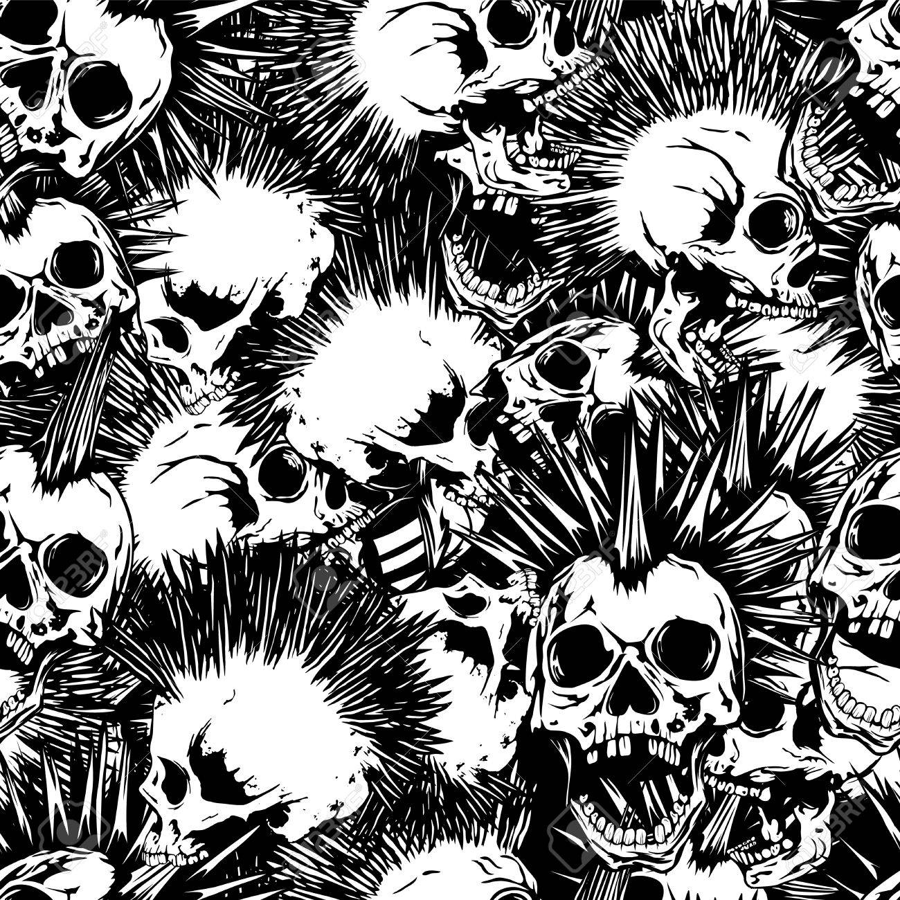 Detail Background Punk Nomer 20