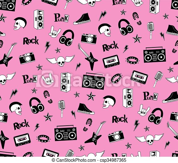 Detail Background Punk Nomer 21