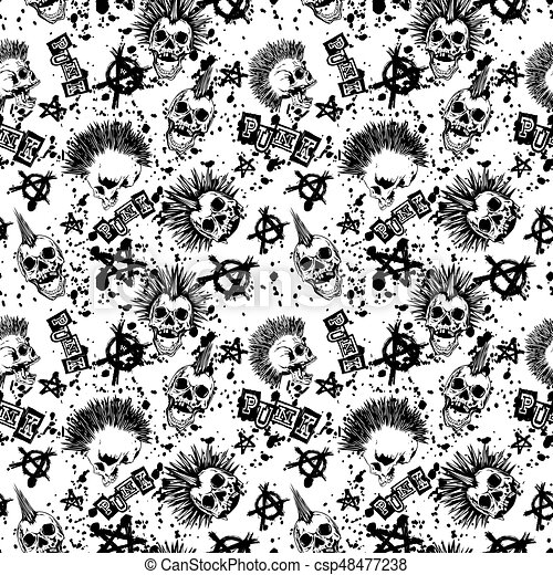 Detail Background Punk Nomer 26