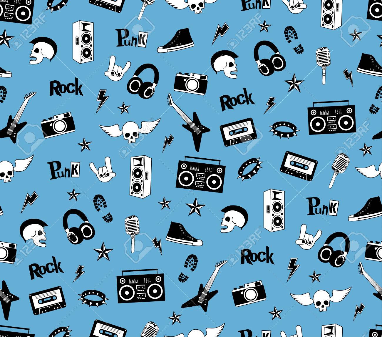 Detail Background Punk Nomer 27