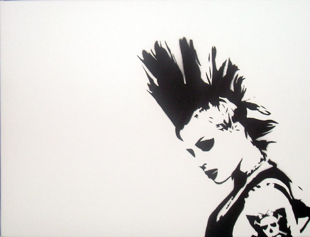 Detail Background Punk Nomer 46