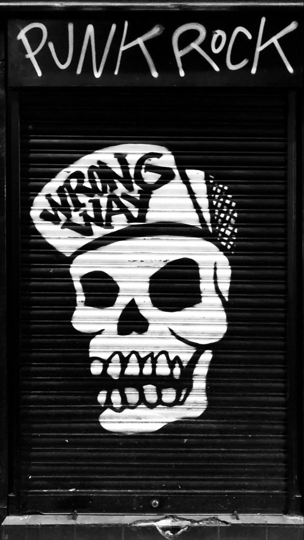 Detail Background Punk Nomer 49