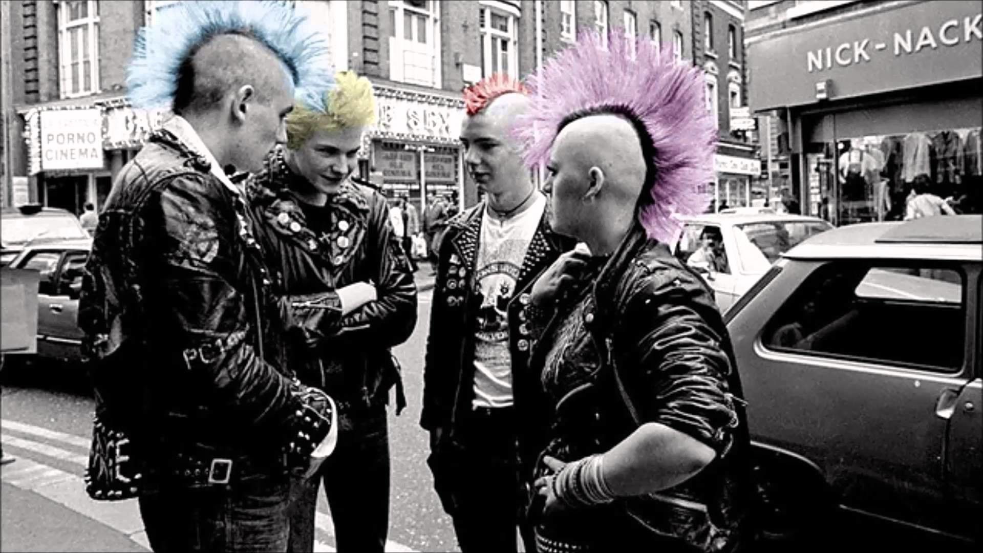 Detail Background Punk Nomer 56