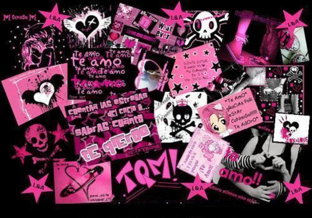 Detail Background Punk Nomer 57