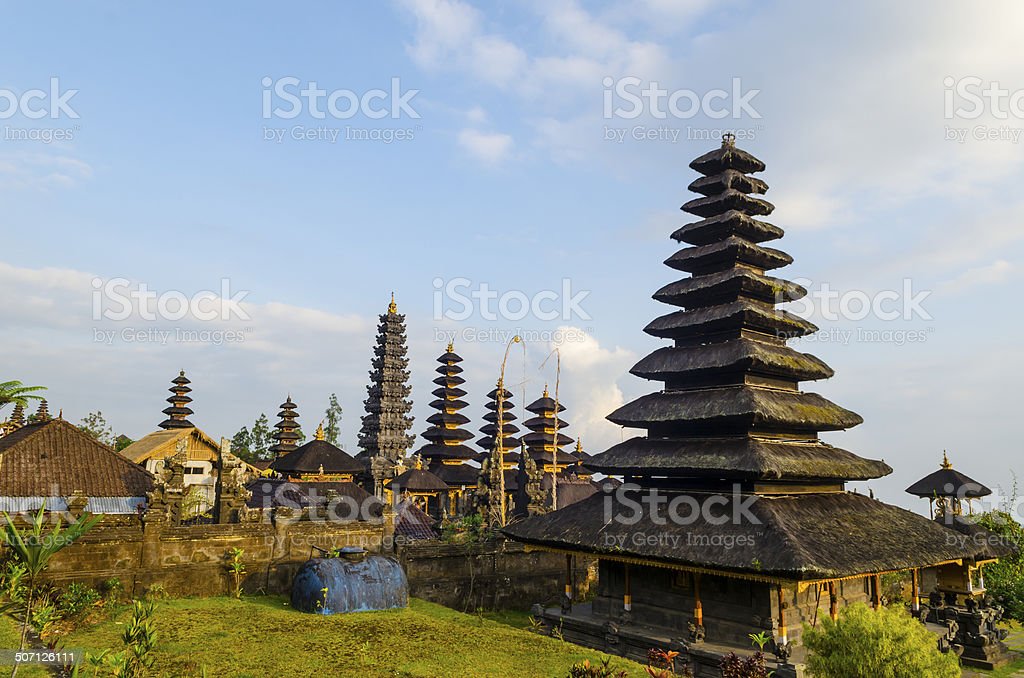 Detail Background Pura Bali Nomer 16