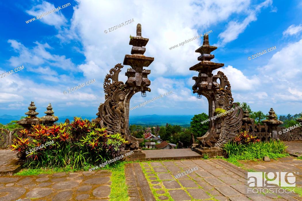 Detail Background Pura Bali Nomer 43