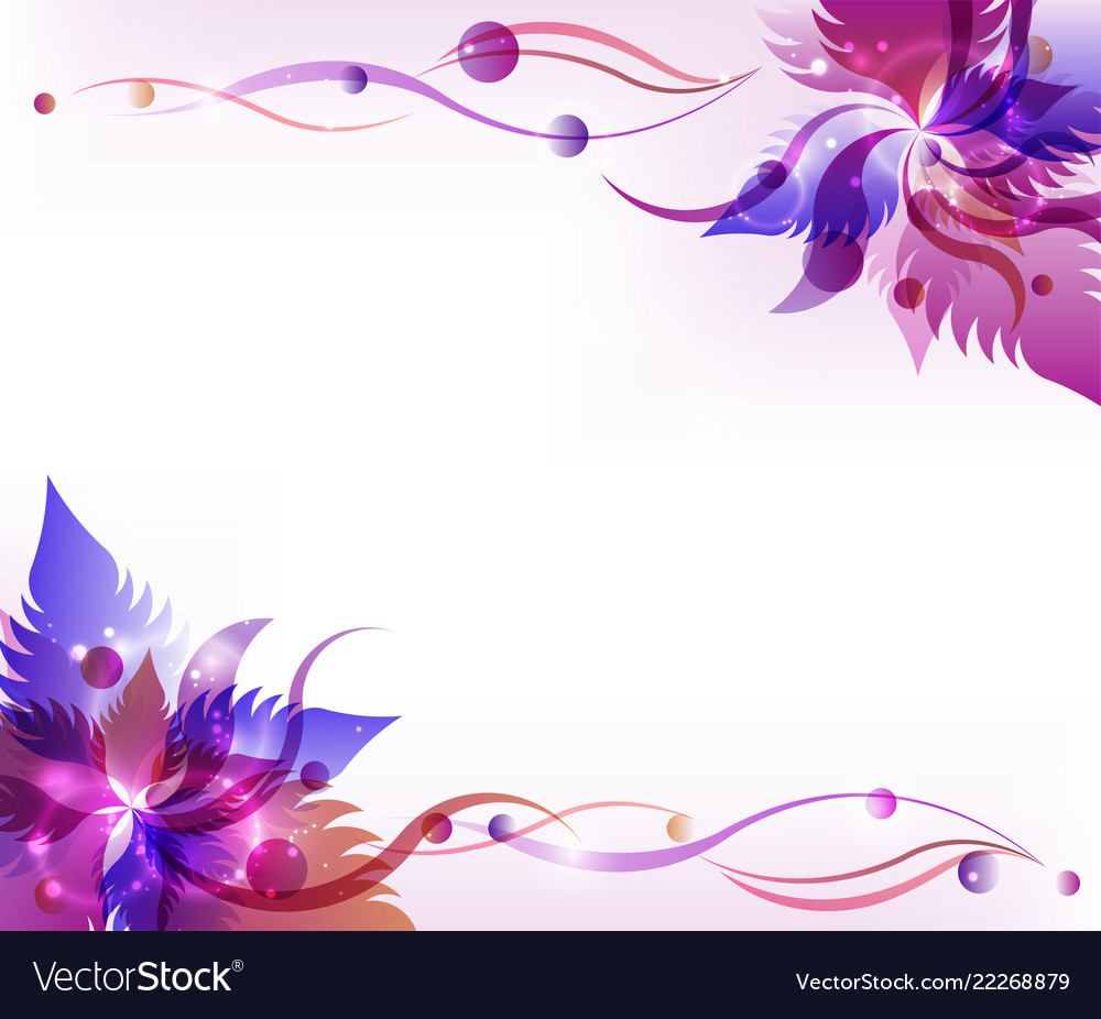 Detail Background Purple Flower Nomer 46