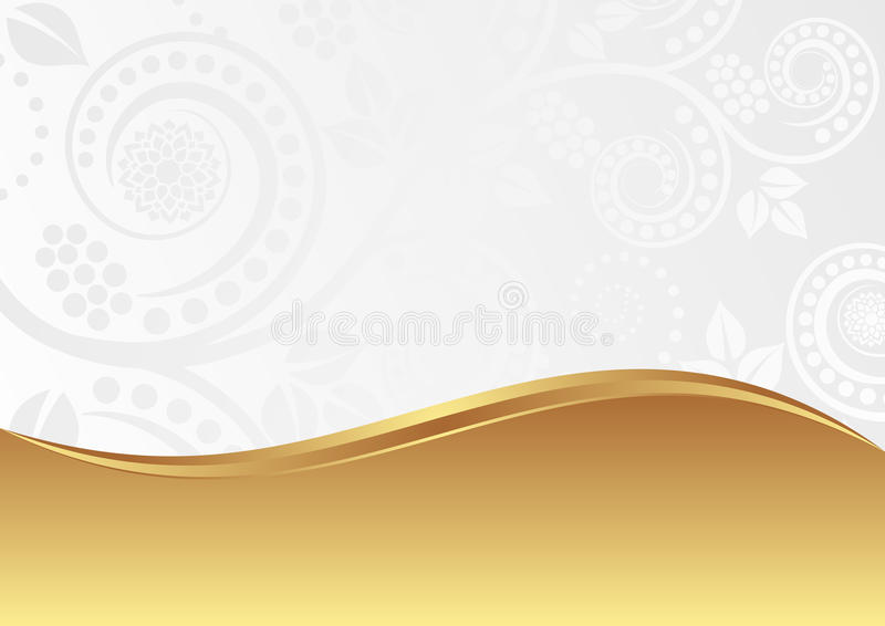 Detail Background Putih Emas Nomer 4