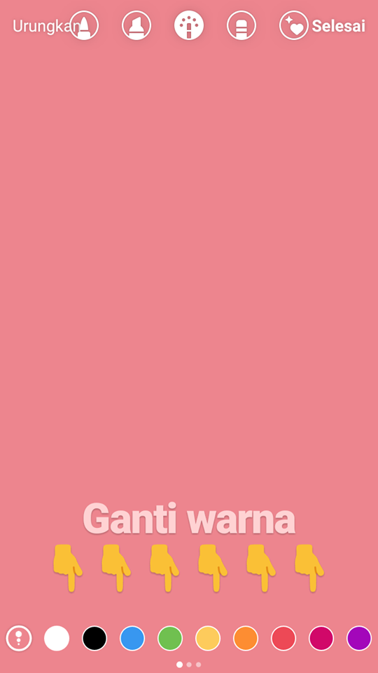 Detail Background Putih Instagram Nomer 51