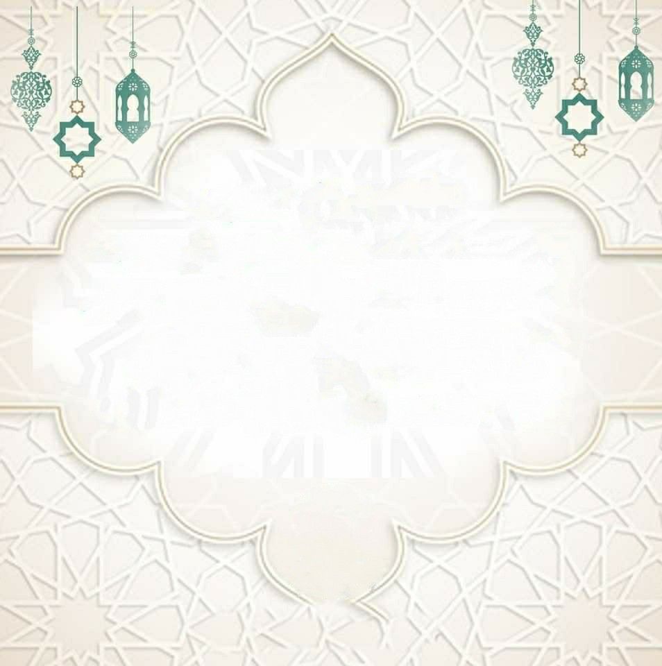 Detail Background Putih Islamic Nomer 14