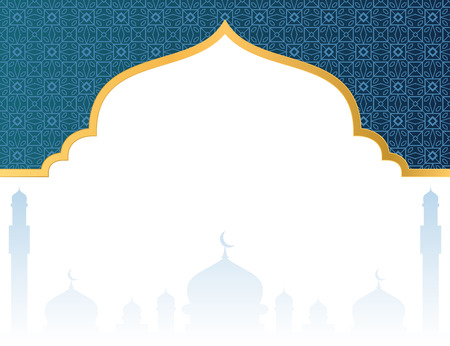 Detail Background Putih Islamic Nomer 18