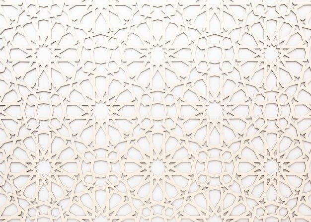 Detail Background Putih Islamic Nomer 19