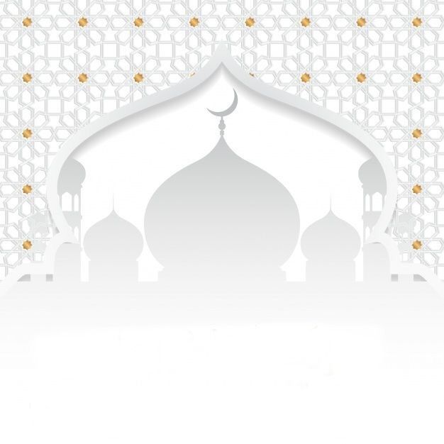 Detail Background Putih Islamic Nomer 26