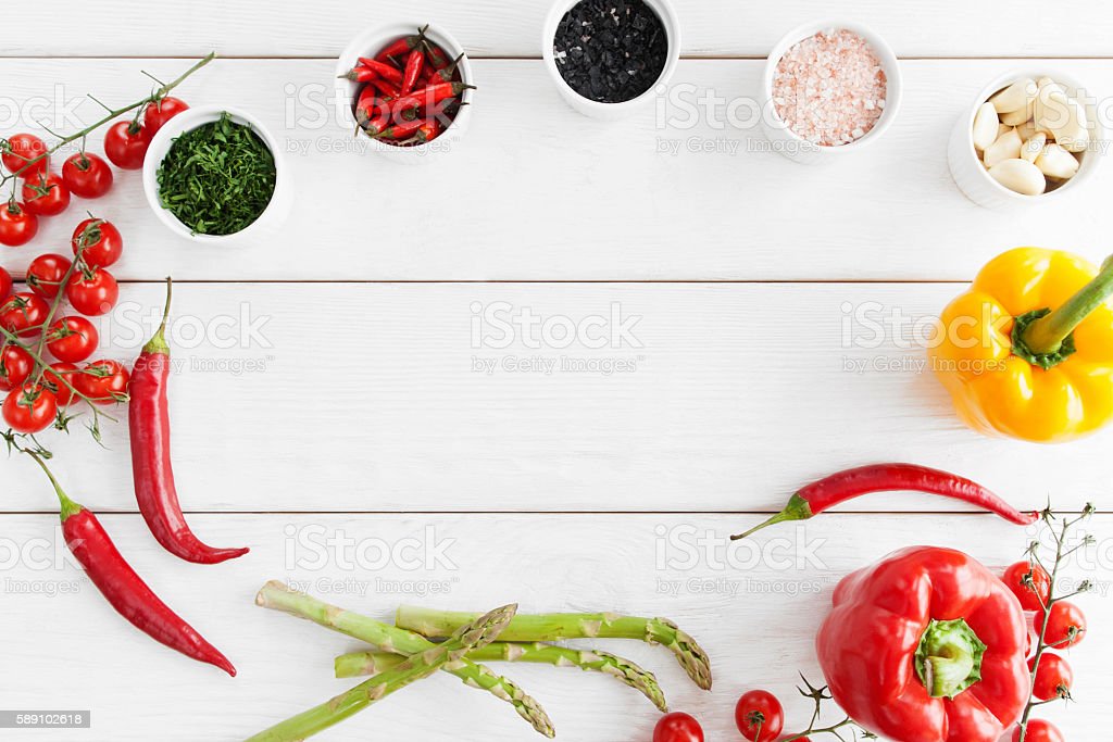 Detail Background Putih Makanan Nomer 5