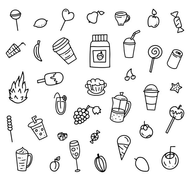 Detail Background Putih Makanan Nomer 10