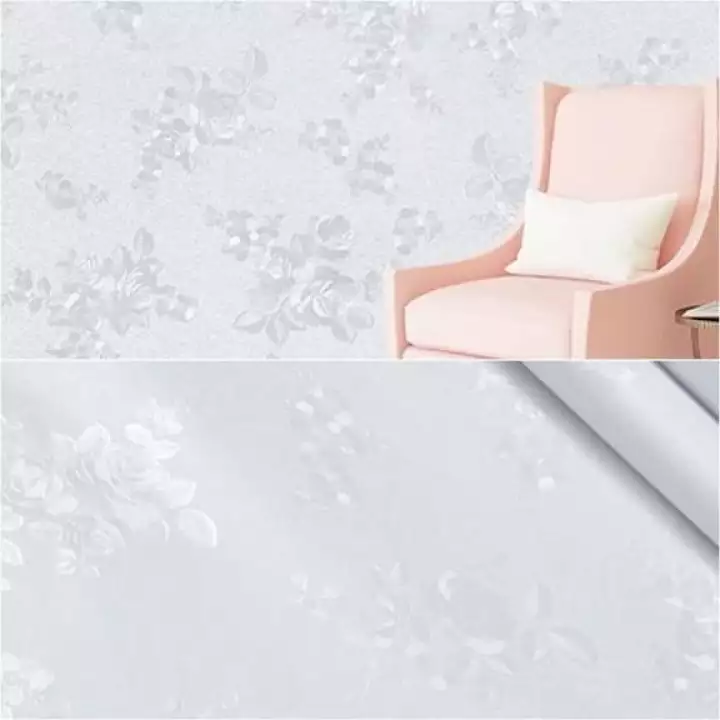 Detail Background Putih Motif Bunga Nomer 38