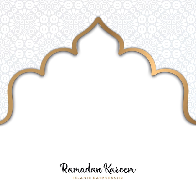 Background Putih Ramadhan - KibrisPDR