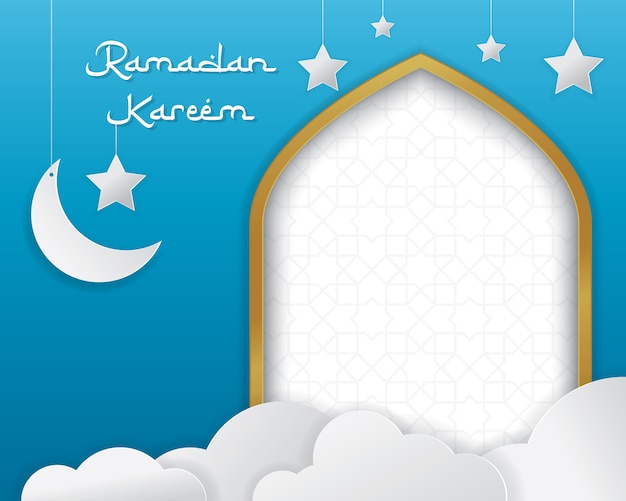 Download Background Putih Ramadhan Nomer 43