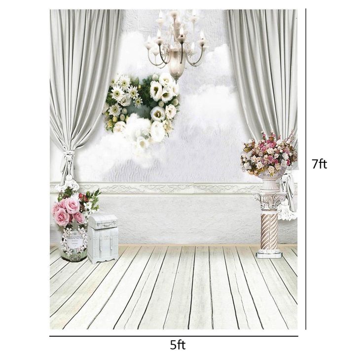 Detail Background Putih Studio Nomer 19
