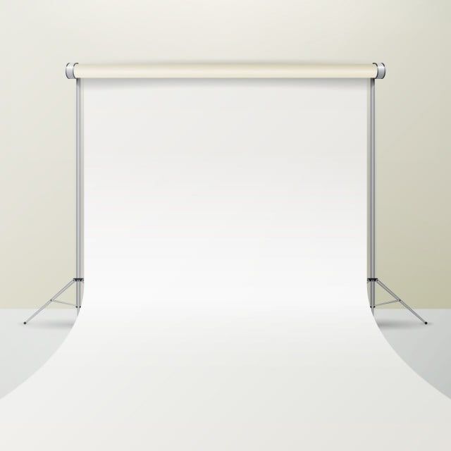 Detail Background Putih Studio Nomer 3