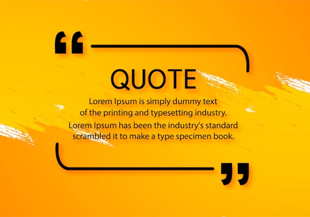 Detail Background Quotes Design Nomer 12