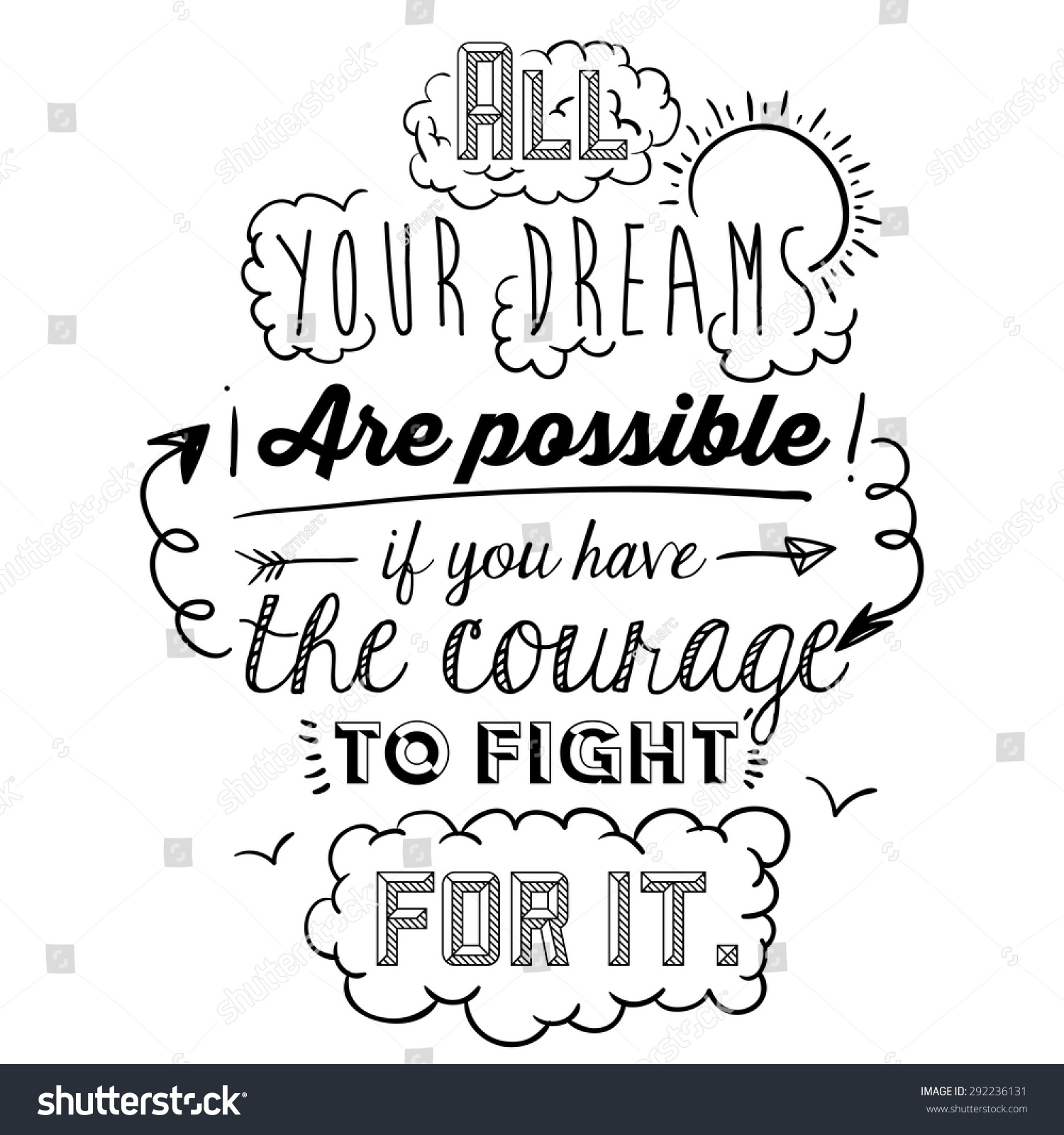 Detail Background Quotes Design Nomer 3