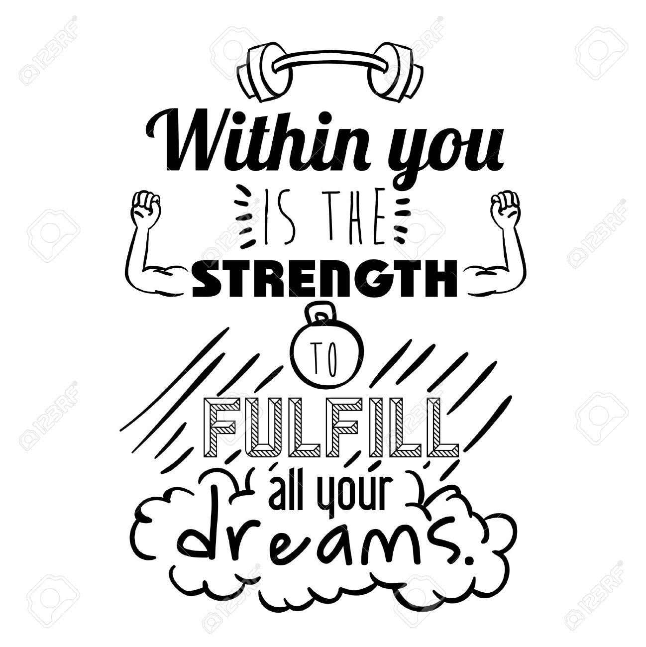 Detail Background Quotes Design Nomer 4