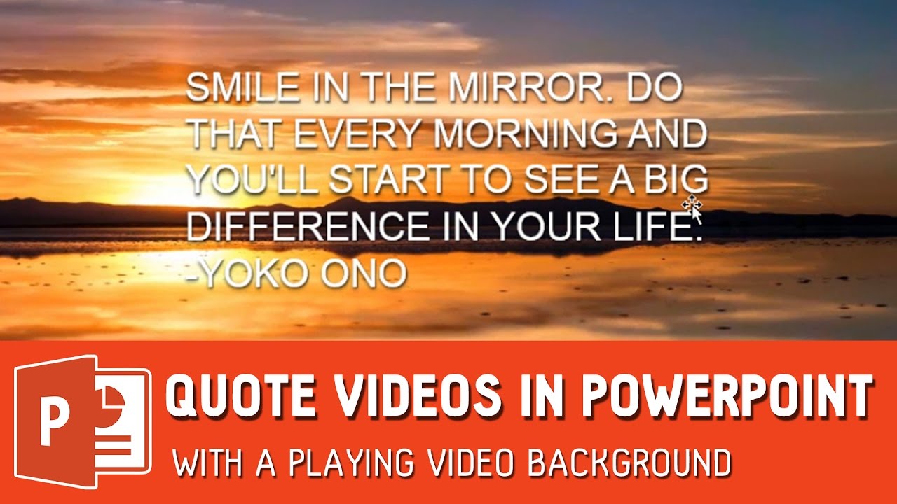 Detail Background Quotes Video Nomer 11