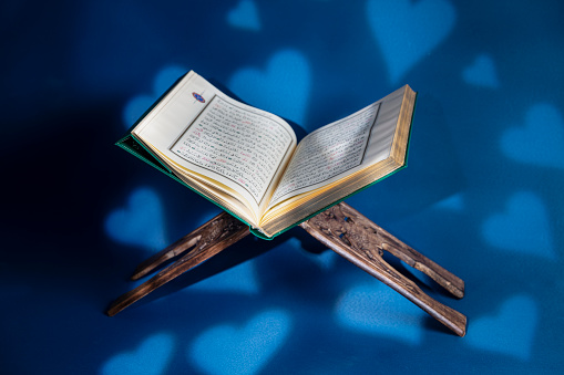 Detail Background Quran Nomer 6