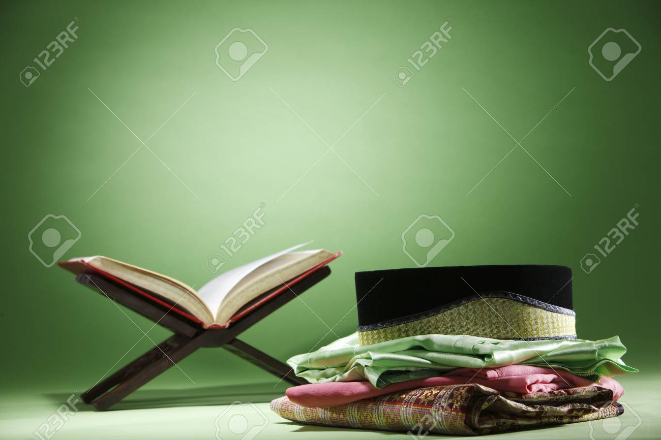 Detail Background Quran Nomer 52