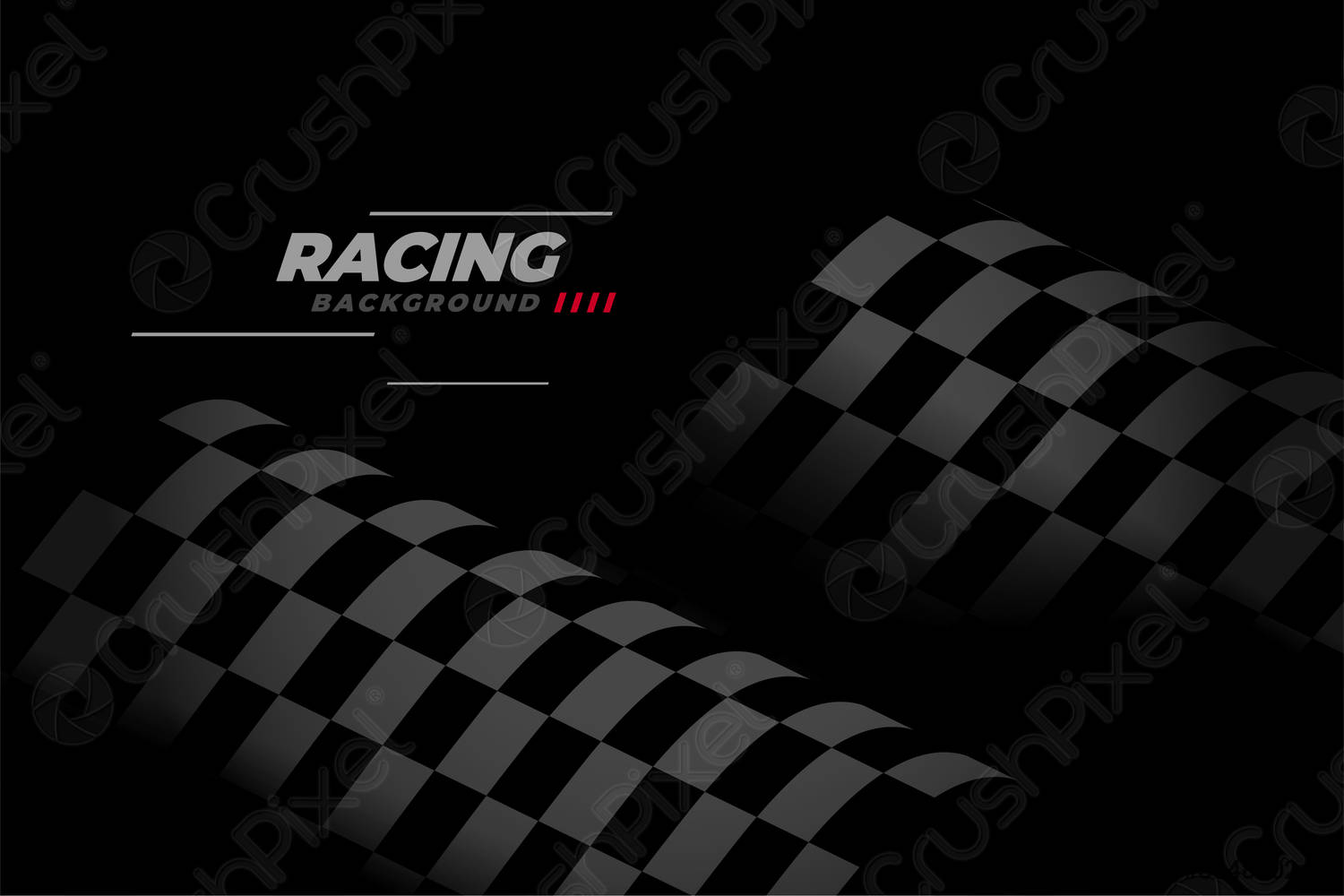 Detail Background Race Nomer 43