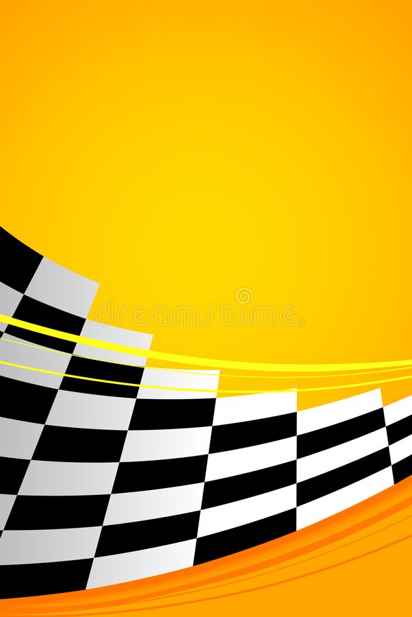 Detail Background Race Nomer 8