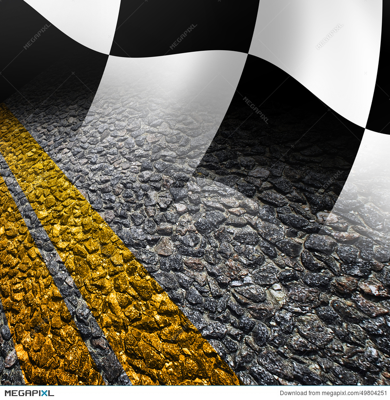 Detail Background Racing Nomer 30