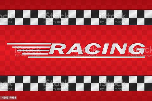 Detail Background Racing Nomer 52