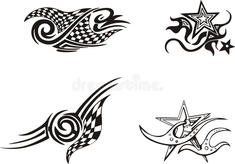 Detail Background Racing Bintang Nomer 50