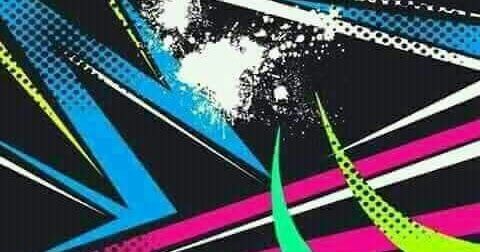 Detail Background Racing Bintang Nomer 10