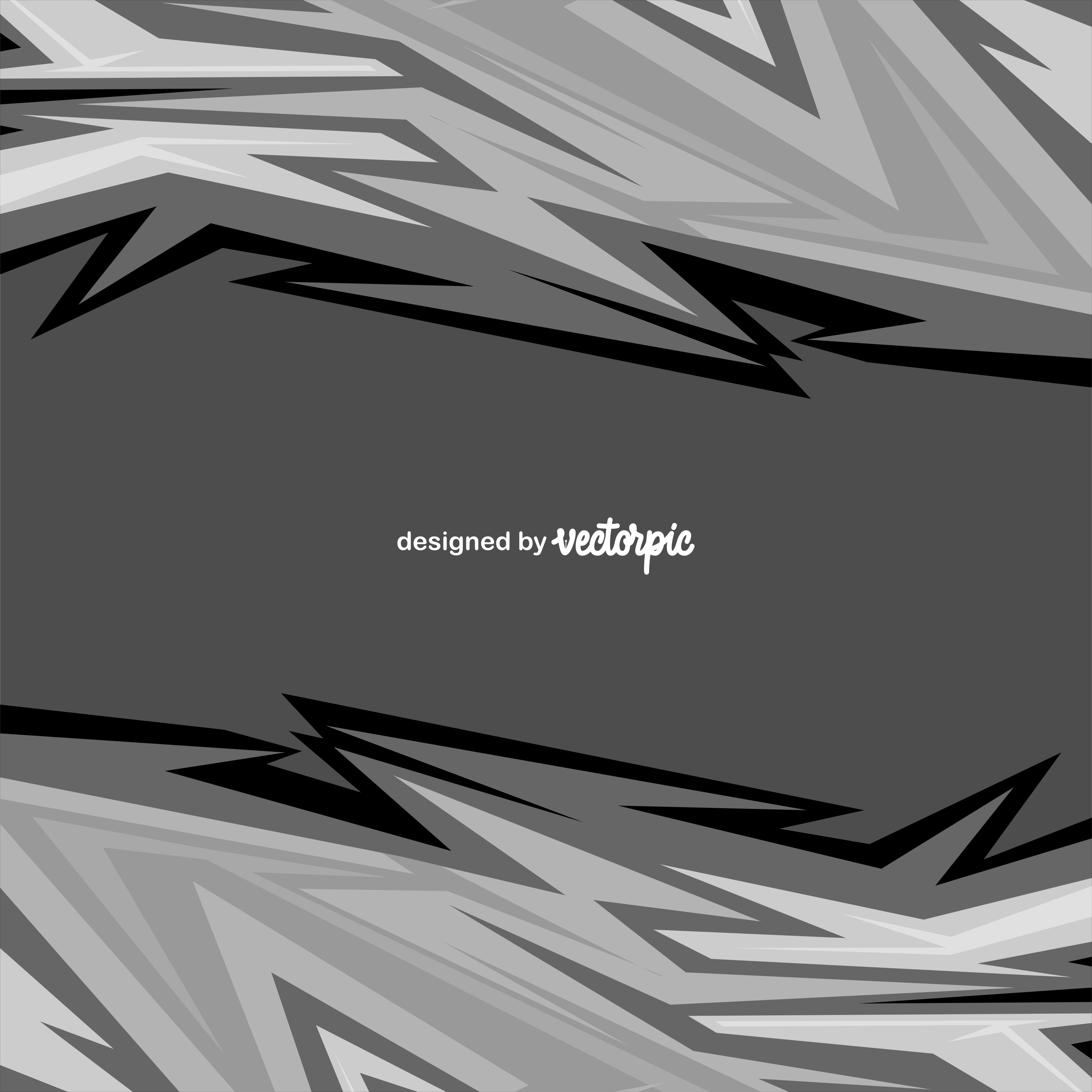 Detail Background Racing Black Nomer 47
