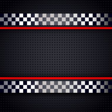 Detail Background Racing Cdr Nomer 19