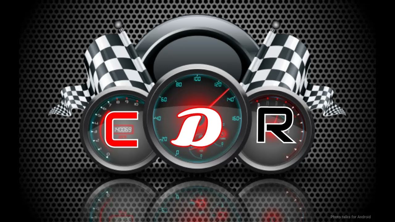 Detail Background Racing Cdr Nomer 40