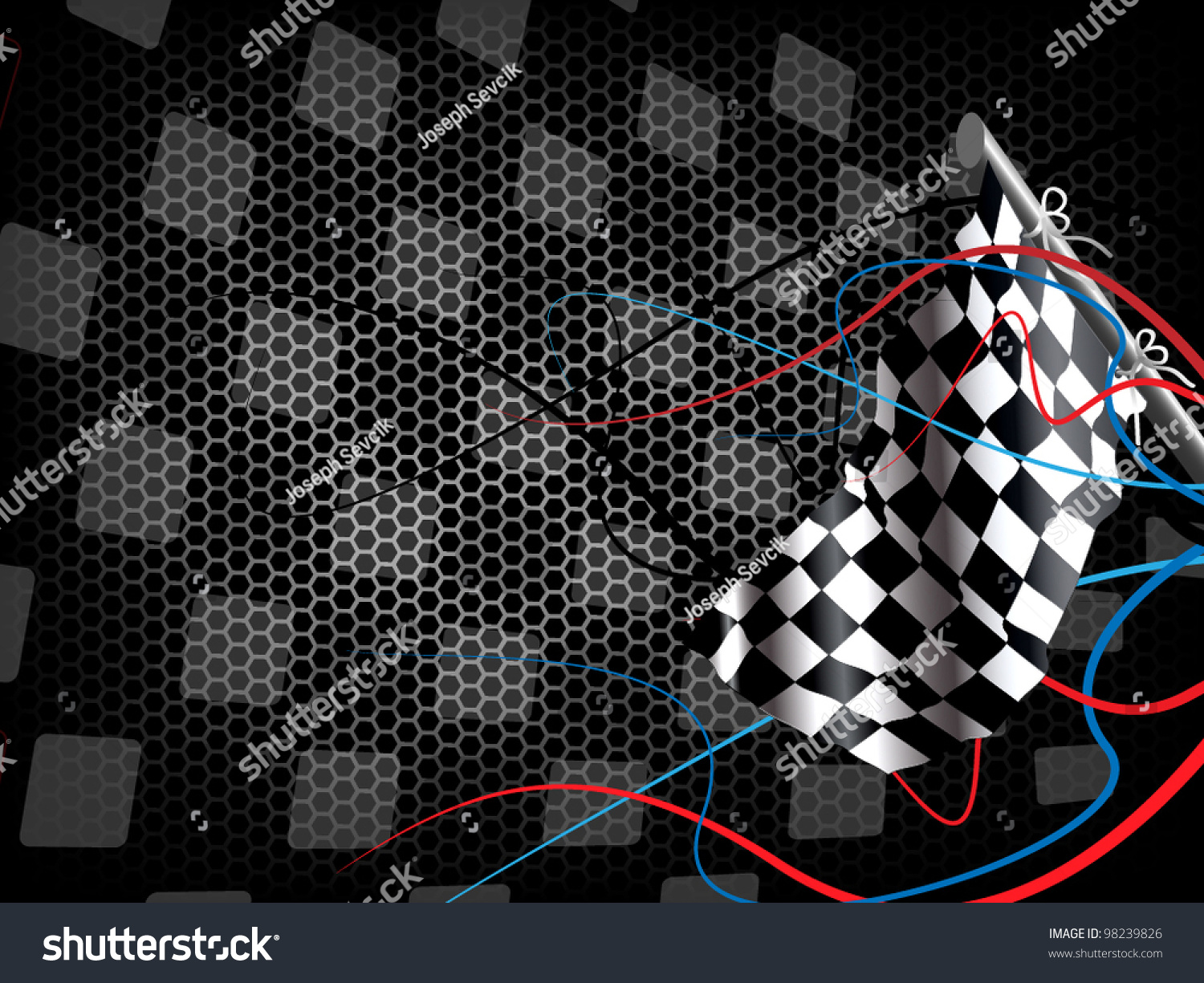 Detail Background Racing Keren Nomer 26