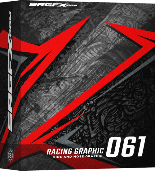 Detail Background Racing Keren Nomer 34
