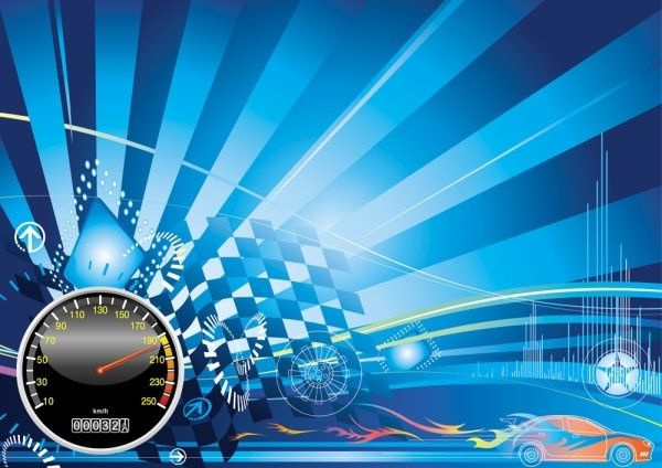 Detail Background Racing Keren Nomer 47