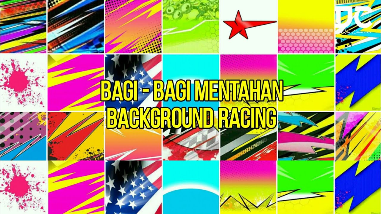 Download Background Racing Mentahan Nomer 43