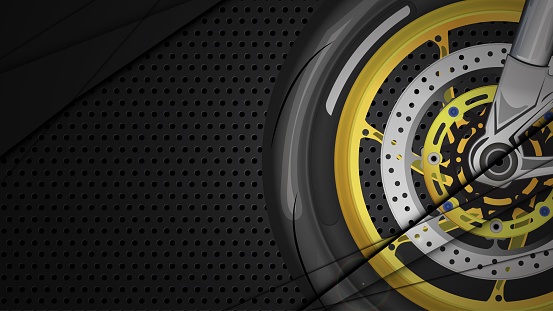 Background Racing Motor - KibrisPDR