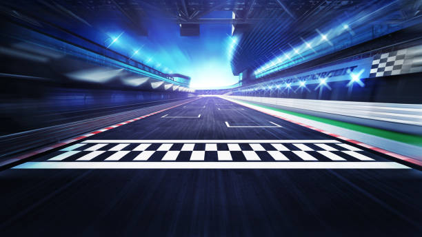 Detail Background Racing Motor Nomer 17