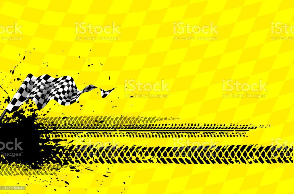 Detail Background Racing Motor Nomer 22